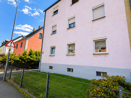 Mehrfamilienhaus zum Kauf als Kapitalanlage geeignet 469.900 € 9 Zimmer 232 m² 713 m² Grundstück Frauenrichter Straße 151 Stockenhut Weiden in der Oberpfalz 92637