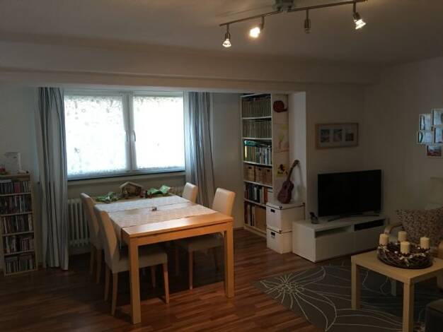 Wohnung zur Miete 1.050 € 3 Zimmer 100 m² 3 Geschosse frei ab 01.01.2026 Mainstrasse 22 Eschborn Eschborn, Taunus 65760