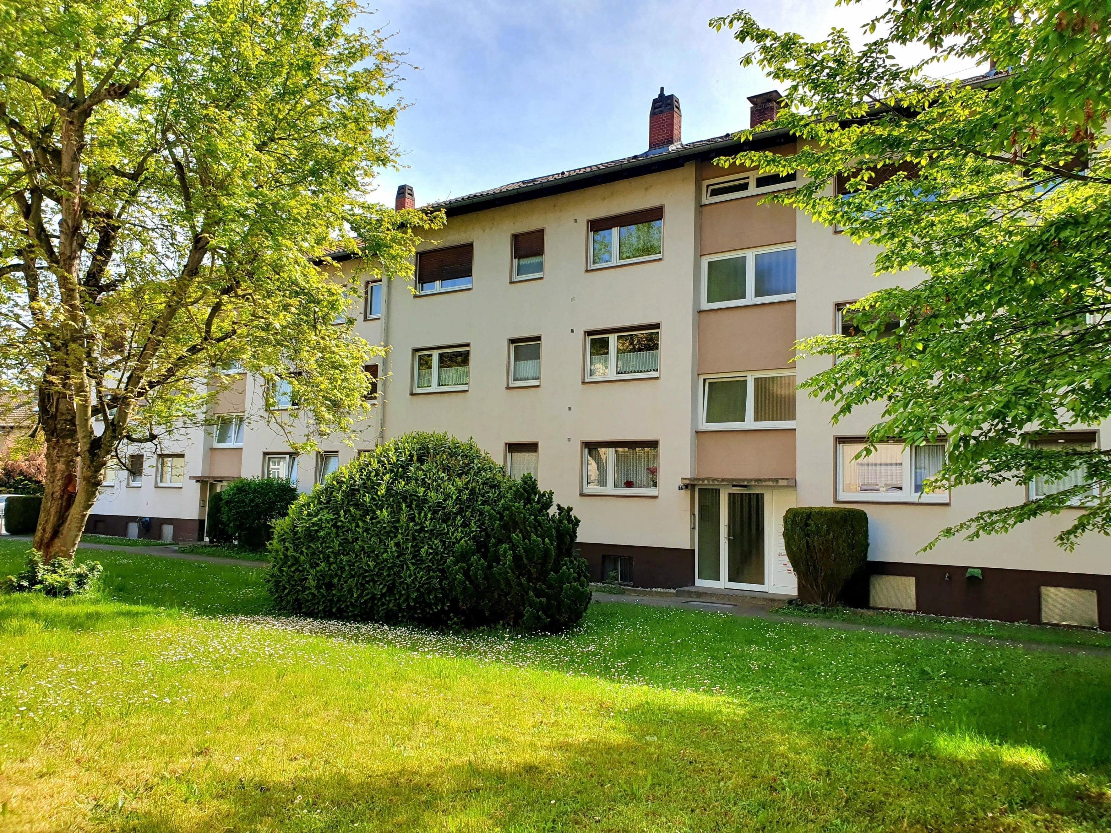 Wohnung zum Kauf 149.000 € 2 Zimmer 62 m²<br/>Wohnfläche 1.<br/>Geschoss Ladenburg 68526