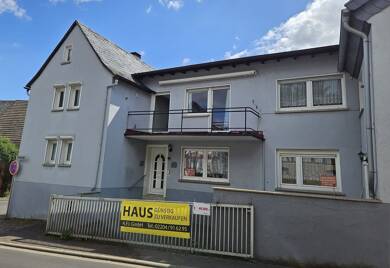 Einfamilienhaus zum Kauf 49.000 € 170 m² 206 m² Grundstück Nauheim Hünfelden 65597