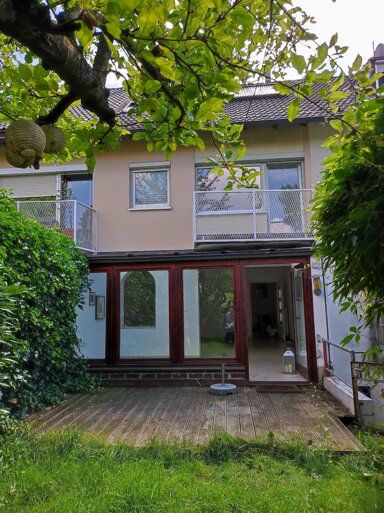 Reihenmittelhaus zum Kauf 499.000 € 5 Zimmer 114 m² 150 m² Grundstück frei ab sofort Benekestraße Großreuth h d Veste Nürnberg 90409