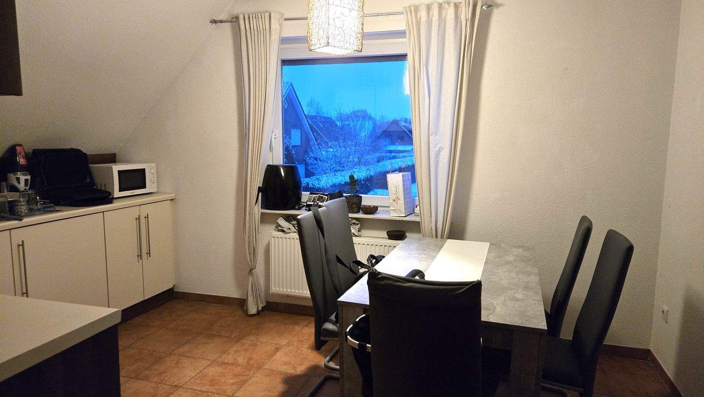 Immobilie in Uplengen - Moderne Eigentumswohnung mit Dachterrasse & Studio in Top-Lage von Remels - Bild 3