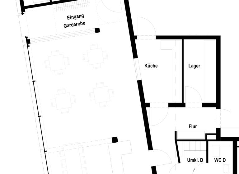 Gastronomie/Hotel zur Miete - Erstbezug provisionsfrei 2.160 € 135 m² Gastrofläche Schwäbisch Gmünd 73525