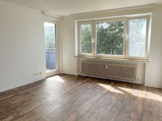 Wohnung zur Miete 525 € 2 Zimmer 51 m² 6. Geschoss Robinsbalje 20 Kirchhuchting Süd 28259
