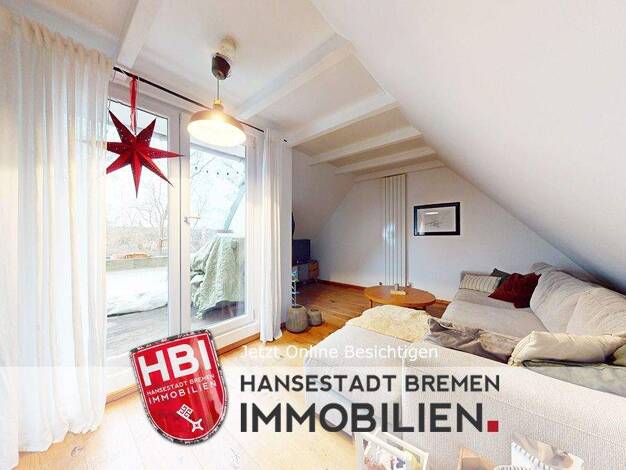 Maisonette zum Kauf 419.000 € 4 Zimmer 115 m² Lehesterdeich Bremen 28357