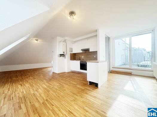Wohnung zum Kauf 599.000 € 3 Zimmer 87,8 m² 3. Geschoss Bergsteiggasse Wien 1170