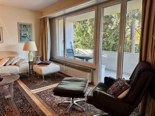 Wohnung zum Kauf 995.000 CHF 4 Zimmer 97,7 m² 1. Geschoss Burgstrasse 147 Riehen 4125