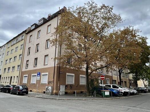 Wohnung zum Kauf 145.000 € 2 Zimmer 50 m² 2. Geschoss Steinbühl Weiterer Innenstadtgürtel Süd 90459