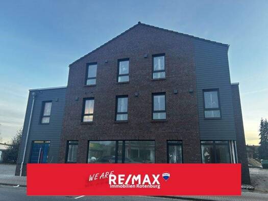 Bürofläche zur Miete - Erstbezug 1.165 € Rotenburg 27356