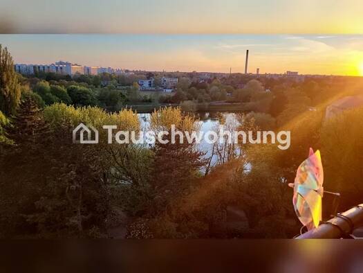 Wohnung zur Miete Tauschwohnung 560 € 3 Zimmer 84 m² 8. Geschoss Märkisches Viertel Reinickendorf 13435