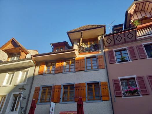 Maisonette zur Miete 900 € 2 Zimmer 76 m² Geschoss 3/4 frei ab 01.11.2026 Waldshut Waldshut-Tiengen 79761