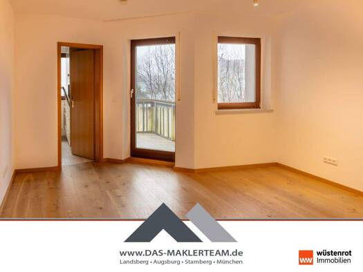 Wohnung zum Kauf 365.000 € 3 Zimmer 73,5 m² Landsberg Landsberg am Lech 86899