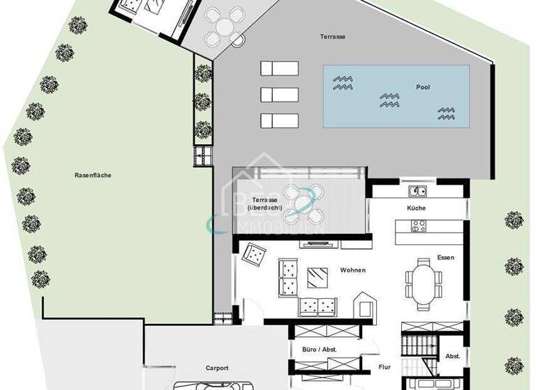 Einfamilienhaus zum Kauf 799.000 € 5 Zimmer 195,7 m² 649 m² Grundstück Mainhardt 74535