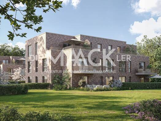 Wohnung zum Kauf - Erstbezug 389.000 € 2 Zimmer 72 m² Brietlingen Brietlingen 21382