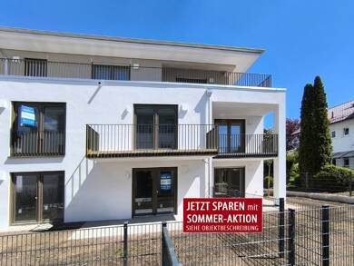 Wohnanlage zum Kauf - Erstbezug provisionsfrei als Kapitalanlage geeignet 462.235 € 2 Zimmer 58,9 m² Weidach Wolfratshausen / Weidach 82515