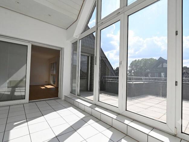 Wohnung zur Miete 1.350 € 3 Zimmer 110 m² 3. Geschoss Frankfurter Str. 214 Wahn Köln 51147