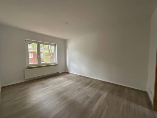 Wohnung zur Miete 439 € 3 Zimmer 63,3 m² 1. Geschoss Peterstraße 113 Bant Wilhelmshaven 26382