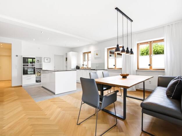 Wohnung zum Kauf 630.000 € 2,5 Zimmer 106 m² EG Inzell Inzell 83334