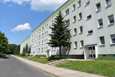Wohnung zur Miete 335 € 2 Zimmer 50,2 m² 2. Geschoss Am Sachsenhof 3a Klingenberg Klingenberg 01774