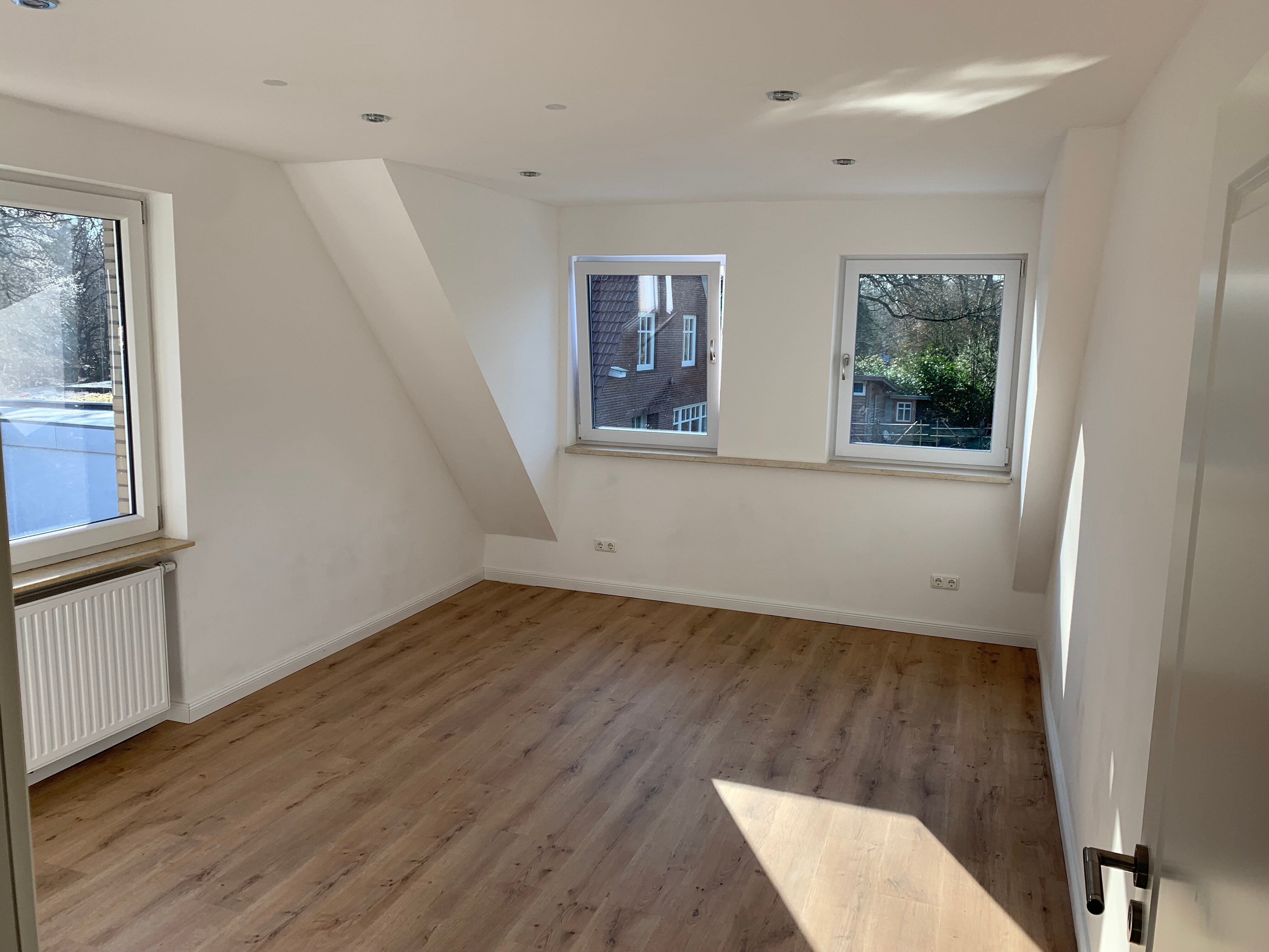 Wohnung zur Miete 1.300 € 4 Zimmer 130 m²<br/>Wohnfläche Steinbecker Straße 115 Steinbeck Buchholz in der Nordheide 21244