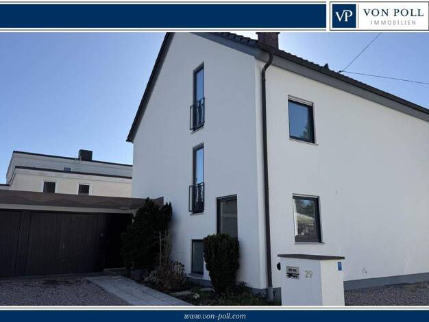 Einfamilienhaus zum Kauf 850.000 € 6 Zimmer 169,9 m² 504 m² Grundstück Kriegshaber Augsburg 86156