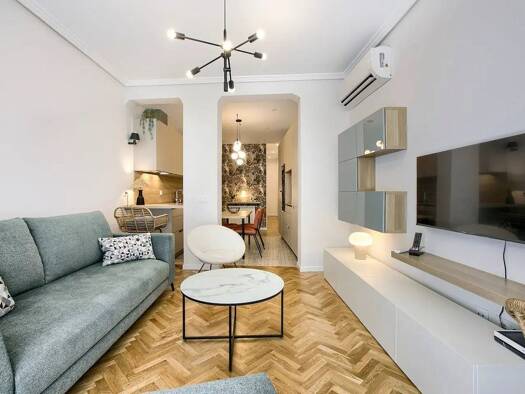 Studio zur Miete 500 € 2 Zimmer 55,7 m² Röntgenstraße 2 St. Jürgen Lübeck 23562