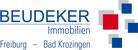 Beudeker Immobilien GmbH mit Büros in Freiburg und Bad Krozingen