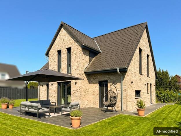 Einfamilienhaus zum Kauf 669.000 € 1 Zimmer 136 m² 585 m² Grundstück Klein Nordende 25336