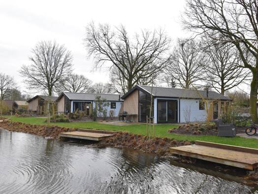 Einfamilienhaus zum Kauf provisionsfrei 199.500 € 3 Zimmer 48 m² 302 m² Grundstück Spijkweg 15 Dronten 8256RJ