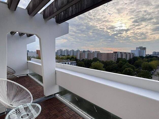 Wohnung zum Kauf 677.000 € 5 Zimmer 79 m² Feldmoching-Hasenbergl München 80995