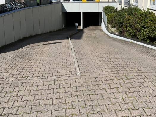 Tiefgaragenstellplatz zur Miete 125 € Schwetzingen 68723