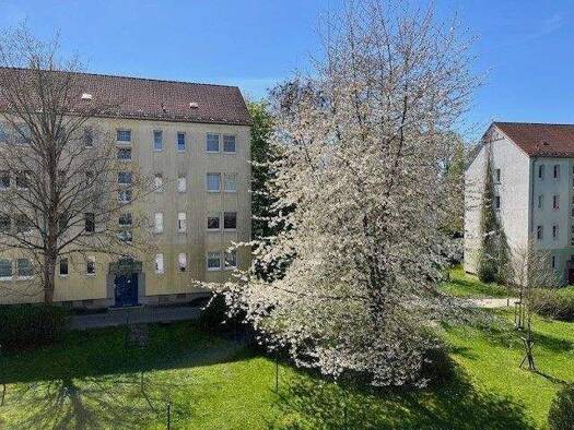 Studio zur Miete 249 € 1 Zimmer 32 m² 2. Geschoss frei ab sofort Scheffelstraße 61 Eckersbach Zwickau 08066
