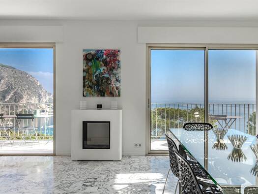 Einfamilienhaus zum Kauf 2.650.000 € 6 Zimmer 200 m² 404 m² Grundstück Èze-Bord-de-Mer Èze 06360