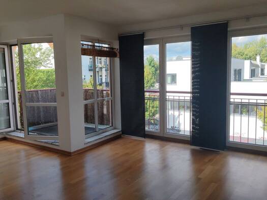 Wohnung zur Miete 620 € 2 Zimmer 50 m² Geschoss 2/3 frei ab sofort Plagwitz Leipzig 04229