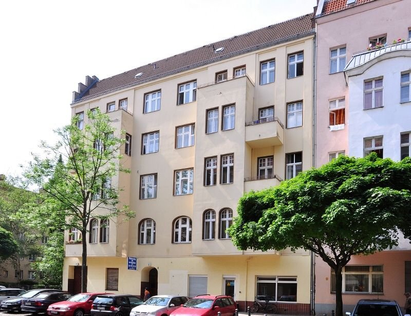 Wohnung zur Miete 533 € 1 Zimmer 37,1 m²<br/>Wohnfläche ab sofort<br/>Verfügbarkeit Turiner Str. 5 Wedding Berlin 13347