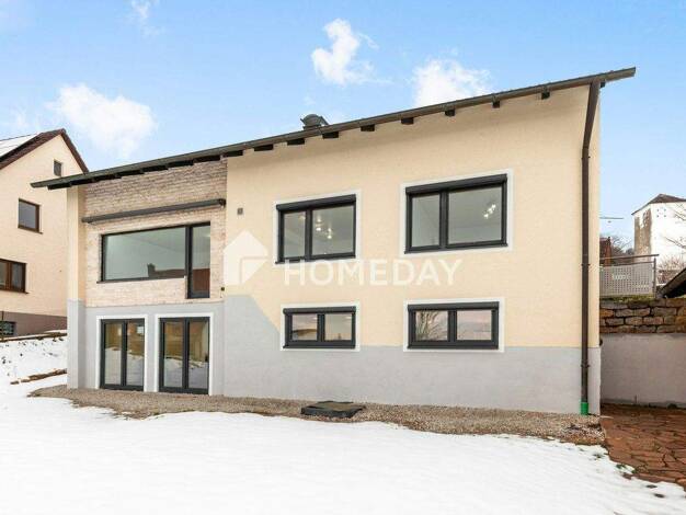 Einfamilienhaus zum Kauf 638.500 € 8 Zimmer 230 m² 698 m² Grundstück Weilersbach 91365