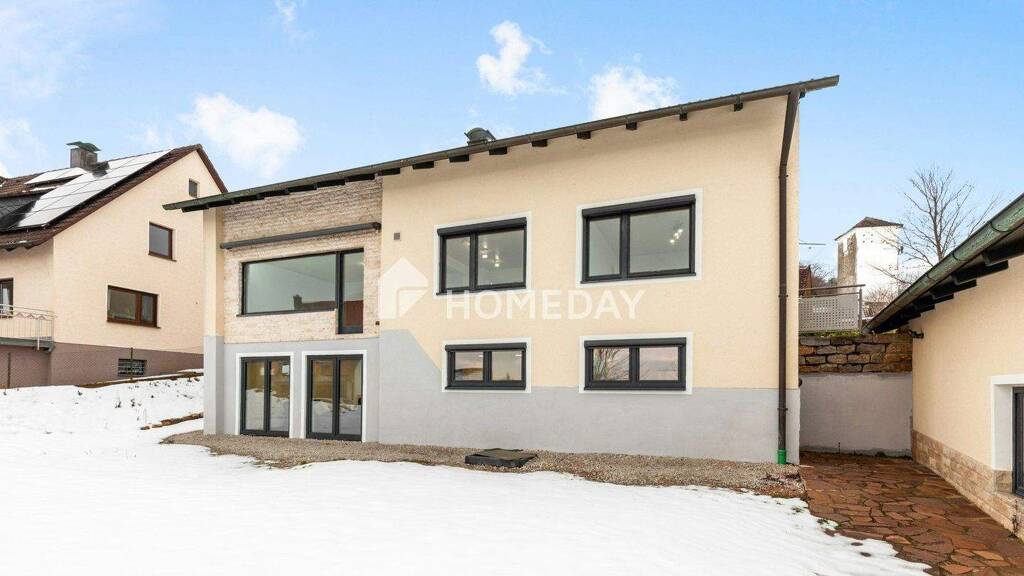 Einfamilienhaus zum Kauf 638.500 € 8 Zimmer 230 m² 698 m² Grundstück Weilersbach 91365