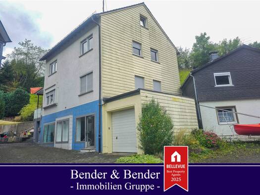 Mehrfamilienhaus zum Kauf 210.000 € 6 Zimmer 123 m² 769 m² Grundstück Freusburg Kirchen VG 57548