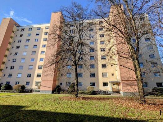 Wohnung zur Miete 1.270 € 3 Zimmer 74,8 m² EG Joseph-Seifried-Str. 17 Feldmoching-Hasenbergl München 80995