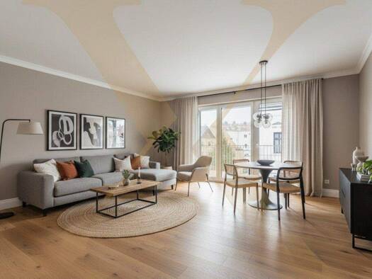 Wohnung zum Kauf - Erstbezug 429.000 € 3 Zimmer Hagenstraße Pöstlingberg Linz 4040