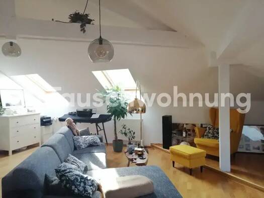 Wohnung zur Miete Tauschwohnung 630 € 2 Zimmer 72 m² 2. Geschoss Aachen 52066