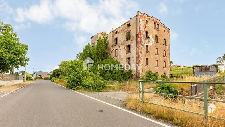 Mehrfamilienhaus zum Kauf 36.500 € 1 Zimmer 1.240 m² 1.372 m² Grundstück Wickershain Geithain OT Wickershain 04643