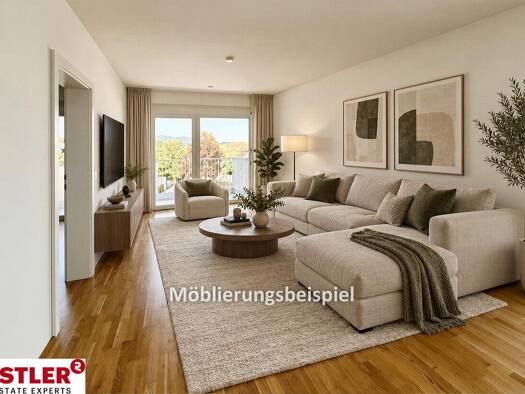 Wohnung zum Kauf 328.200 € 3 Zimmer 67,7 m² 2. Geschoss Vösendorf 2334