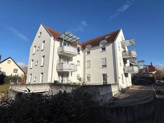 Wohnung zur Miete 890 € 3,5 Zimmer 80 m² Neuhausen auf den Fildern 73765