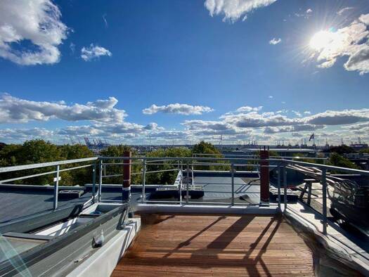 Penthouse zum Kauf 1.295.000 € 4 Zimmer 130 m² EG Palmaille 126 Altona-Altstadt Hamburg 22767