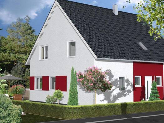 Einfamilienhaus zum Kauf provisionsfrei 328.510 € 5 Zimmer 125 m² frei ab sofort Witterda 99189