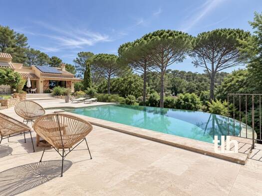 Haus zum Kauf 1.420.000 € 250 m² 7.200 m² Grundstück La Gazelle Nîmes 30000
