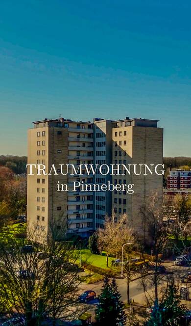 Wohnung zum Kauf 225.000 € 3 Zimmer 54 m² Dachgeschoss, Geschoss 12/12 frei ab sofort Hindenburgdamm 71 Pinneberg 25421
