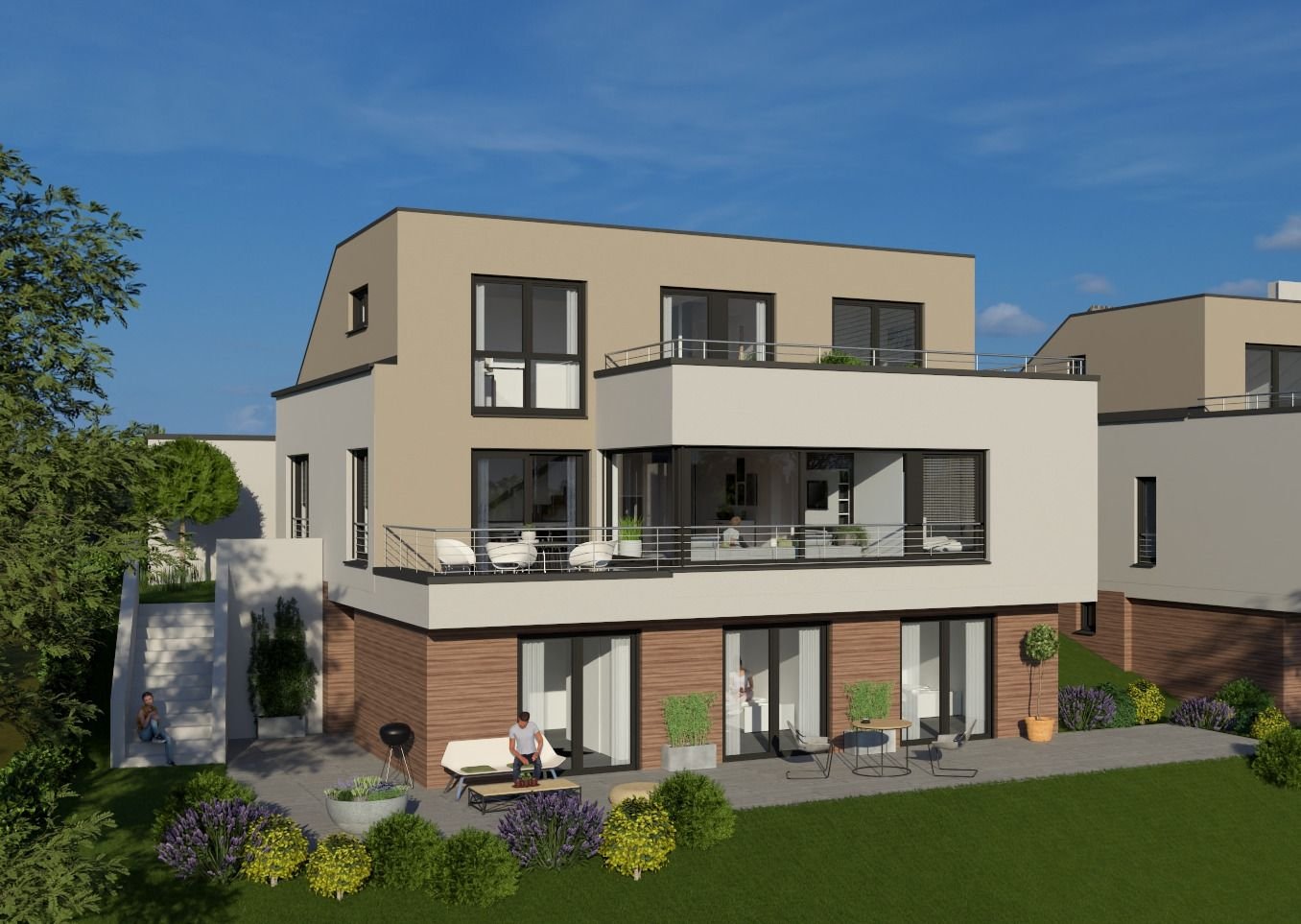 Einfamilienhaus zum Kauf 7 Zimmer 225 m²<br/>Wohnfläche 622 m²<br/>Grundstück Schönaich Schönaich 71101