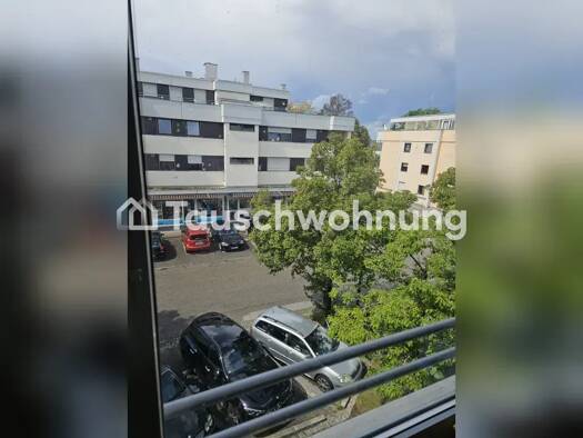 Wohnung zur Miete Tauschwohnung 760 € 2 Zimmer 51 m² 2. Geschoss Germering Germering 82110